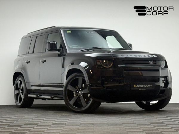 Land Rover Defender SE X-DYNAMIC D250 3.0 3 SEATER - Main image