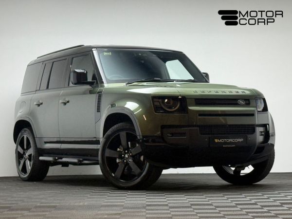 Land Rover Defender SE X-DYNAMIC D250 3.0 3 SEATER - Main image