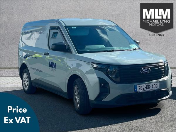 Ford Transit Courier Trend 1.5L Ecoblue 100PS M6 F - Main image