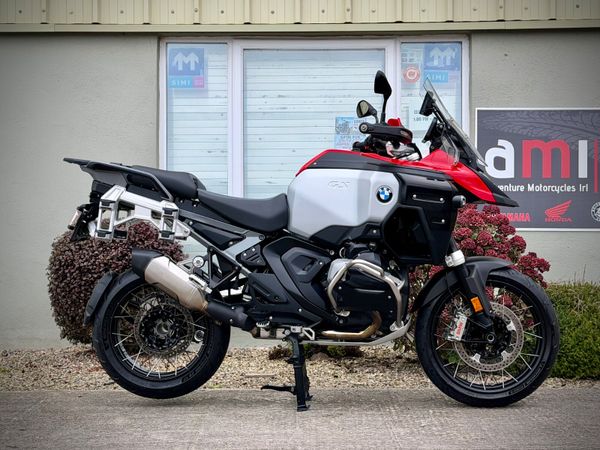 BMW R1300 GS Adventure TE - Main image