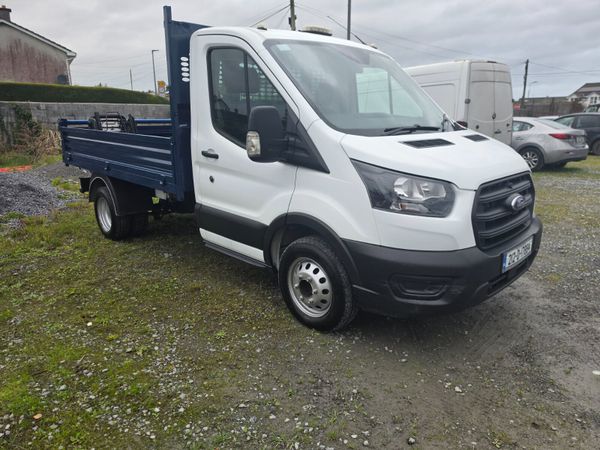 2021 FORD TRANSIT TIPPER - Main image