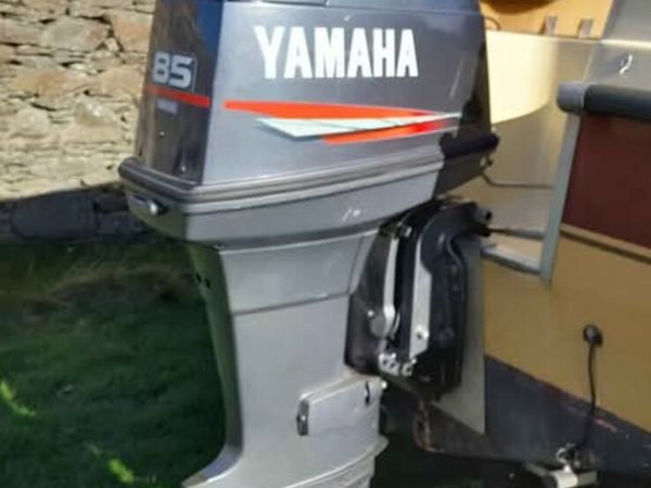 Outboard engine - Main image