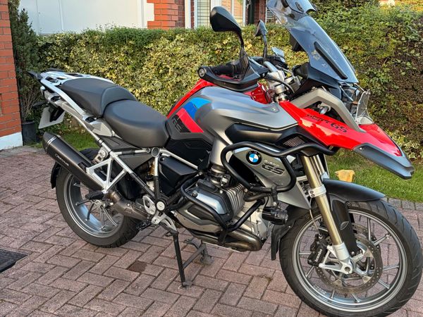 2014 BMW 1200 GS LC TE immaculate - Main image