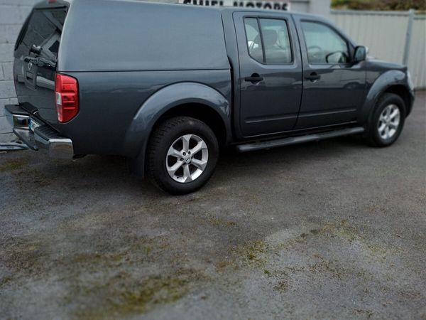 4X4 CREW CAB PICK UP for sale in Galway for €13,950 on DoneDeal
