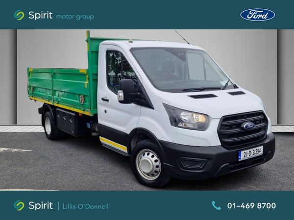 Ford Transit TRANSIT 470L Tipper - Main image