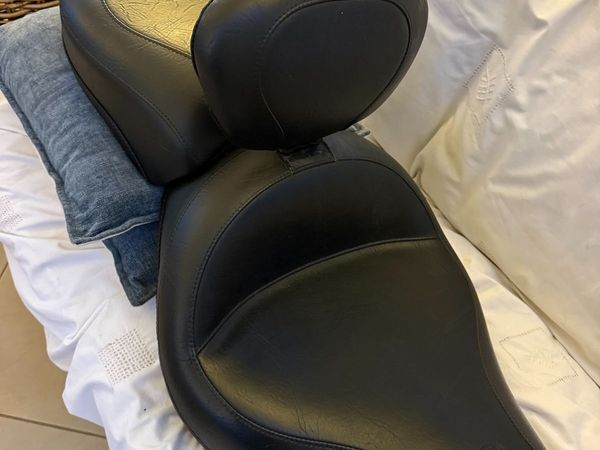 Touring Seat for Honda Shadow (Mustang brand USA) - Main image