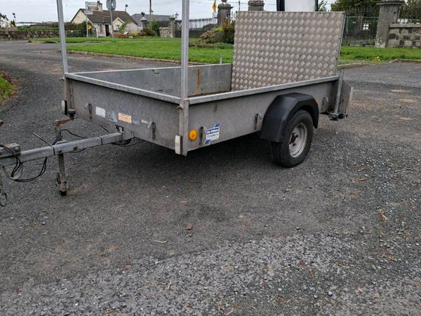 Ifor williams P6e - Main image
