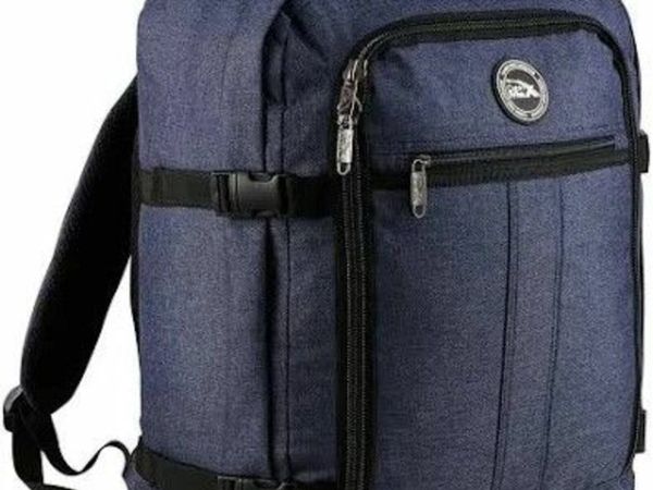 Cabin max 30 litre Hand luggage bag 20x40x30cm - Main image