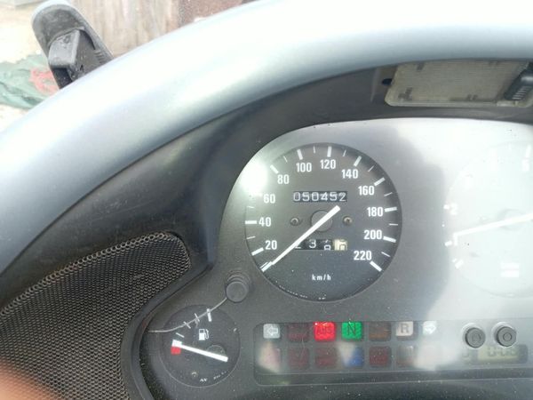 BMW K 1200 LT 2000 - Main image