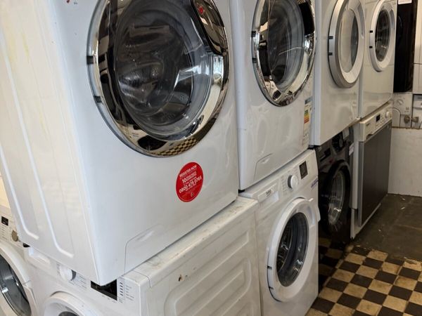 Washing machine cookers dryers dishwashers - Main image