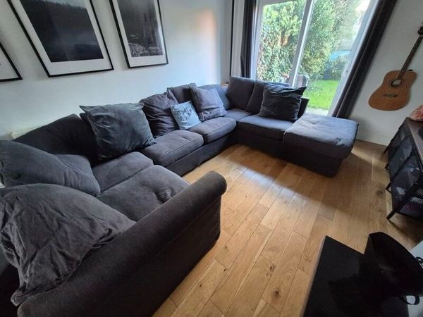 IKEA Large Modular Corner Sofa - Main image