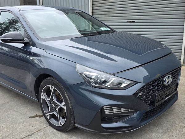 221 HYUNDAI I30 N LINE - Main image