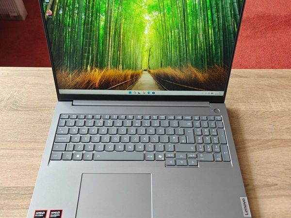 New Lenovo Thinkbook 16 G9 Laptop | AMD Ryzen 7 - Main image