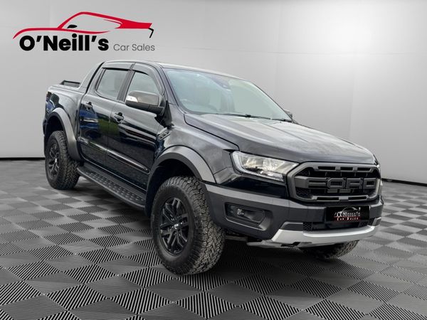Ford Ranger 2023 RAPTOR 2.0 TDI 213 #497 NO VAT !! - Main image