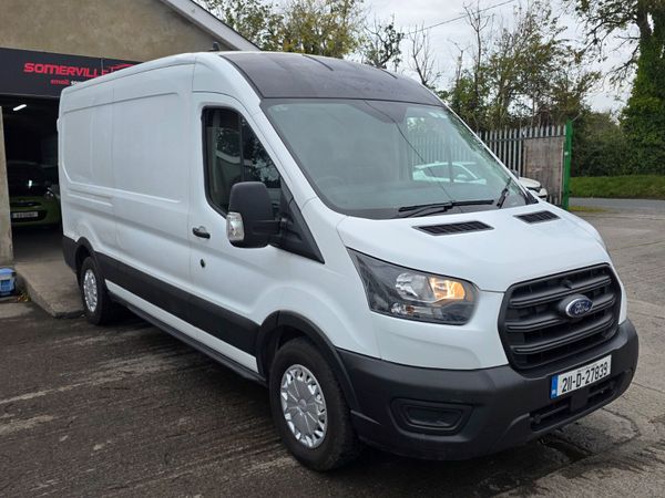 Ford Transit 2021 ( €9950 INCLUDING VAT) - Main image