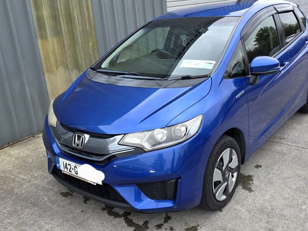 142 HONDA FIT HYBRID - Main image