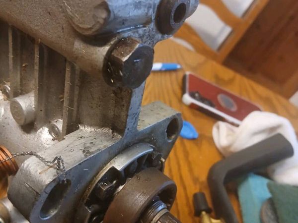 Injector pump zetor - Main image