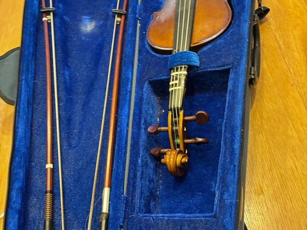 3/4 size stenor Fiddle - Main image