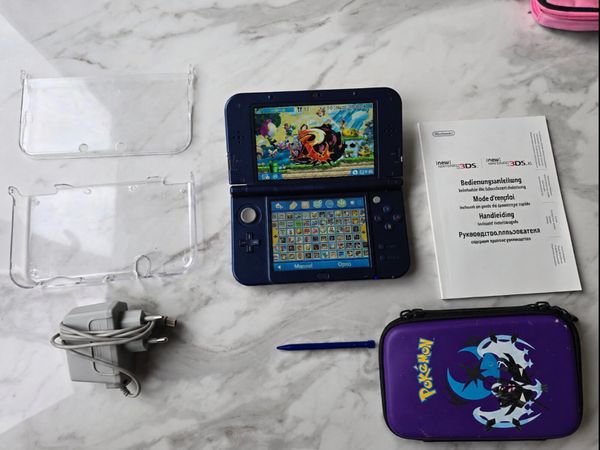 New nintendo 3ds xl modded - Main image