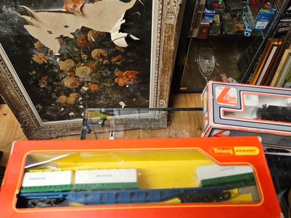 Hornby Triang OO Gauge Wagon - Main image