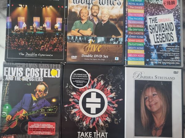 Music Dvd Collection - Main image