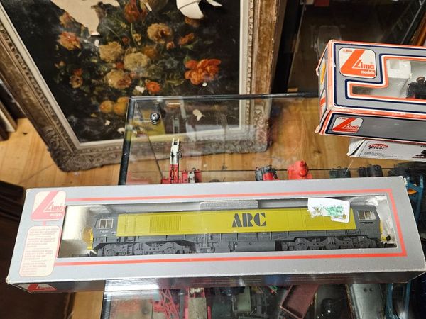 Hornby Lima OO Gauge Class 59 - Main image