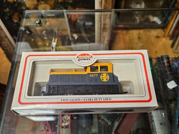 Hornby Model Power Diesel Shunter - Main image