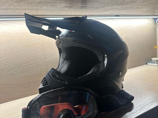 Full face helmet - Main image