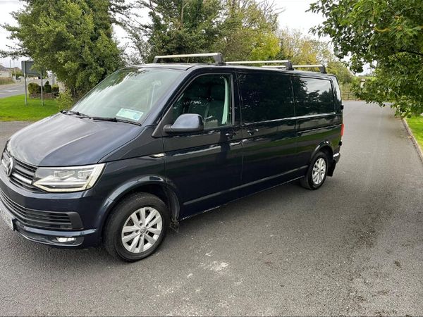 Volkswagen Transporter 2018 - Main image