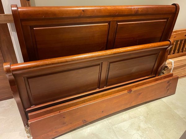 Various King Size Bed Frames Available - Deliver - Main image
