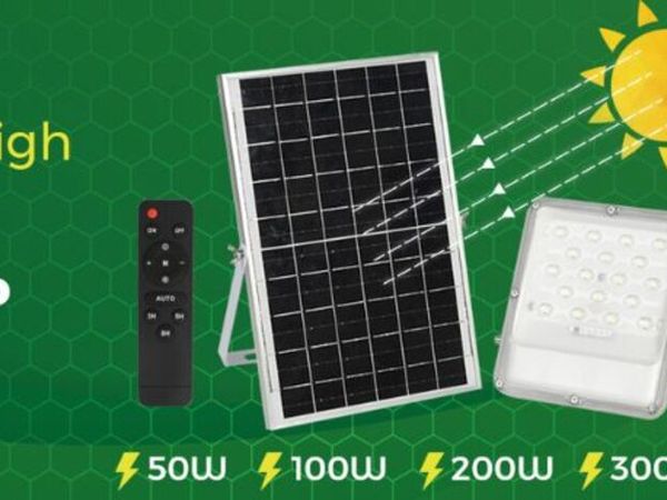 Premium Outdoor Solar Lights - Main image