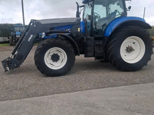New holland - Main image