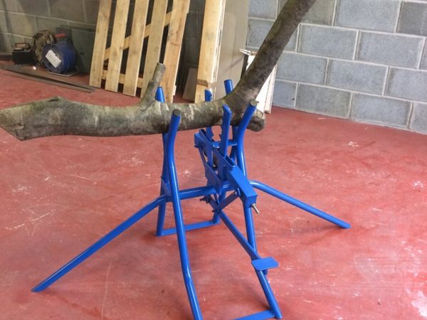 Log Holder / Saw Horse - Main image