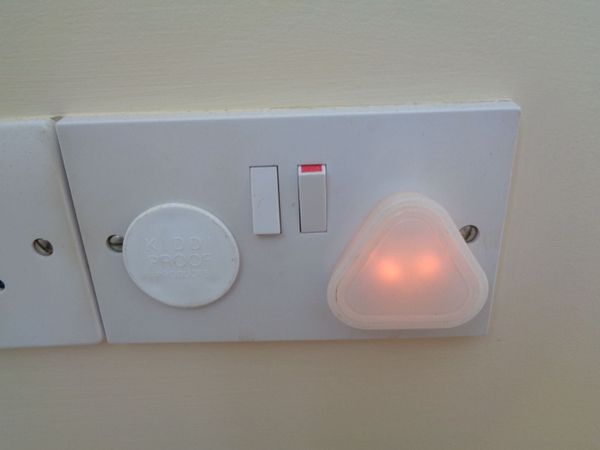 Baby Socket Safety Cover & Baby Light Socket - Main image