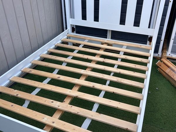 Various Small & Standard Double Bed Frames-Deliver - Main image