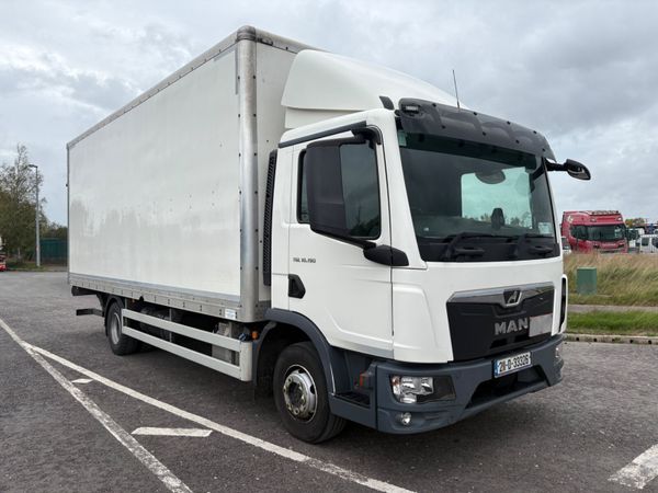 Man 10 Ton Box - Main image