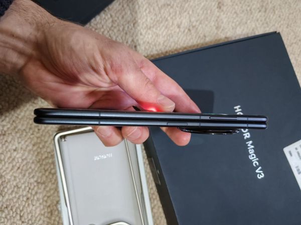 Honor magic v3 - Main image