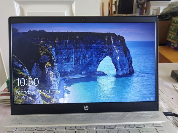 HP Pavilion Laptop,  8GB Ram, 256GB SSD, Win 10 - Main image