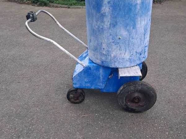 Cubicle lime spreader - Main image