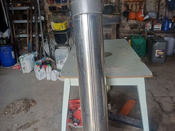 Twin wall flue - Main image