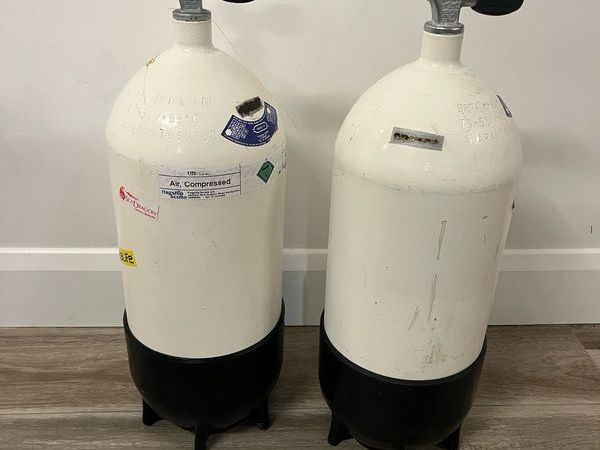 scuba cylinder - Main image