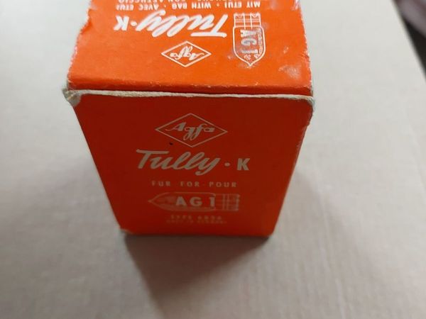 Agfa Tully-K Type 6836 Retractable Flash Unit - Main image