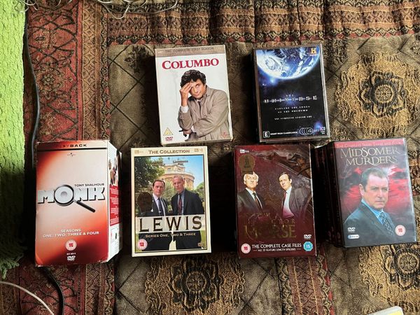 DVDs - Main image