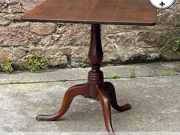 Antique Breakfast Tables - Main image