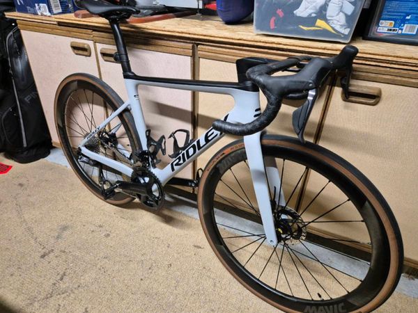 Ridley Falcn RS,  small ultegra di2, 2025. - Main image
