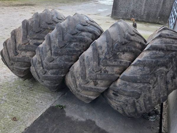 Tyres - Main image