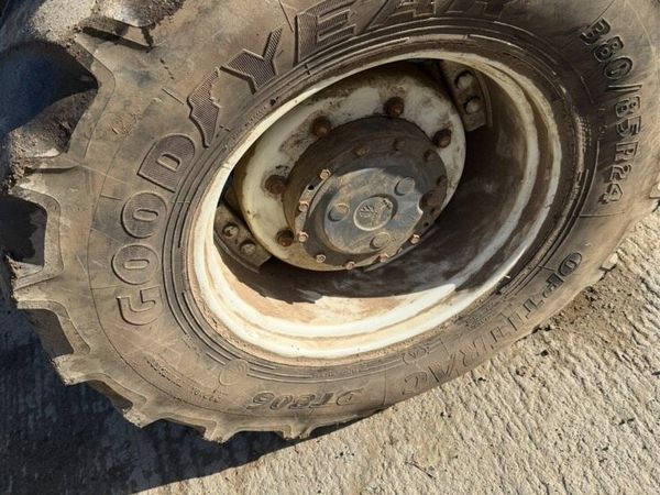 Goodyear Tyres - Main image