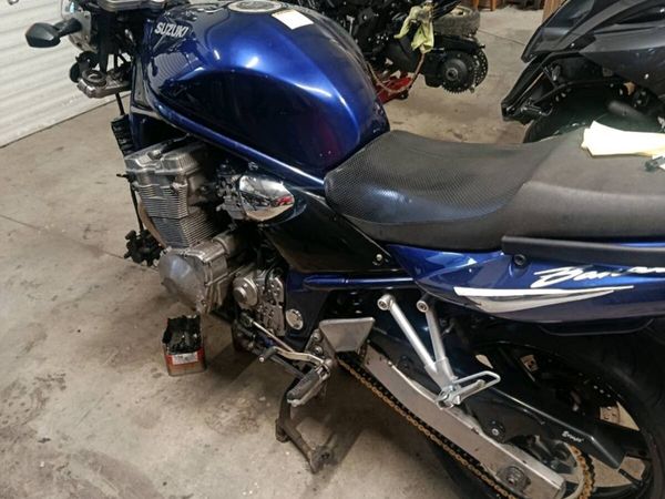 Motorcycle Mechanic & Repairs – Servicing - Main image