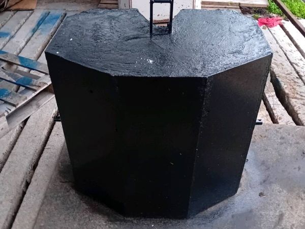 Weight blocks - Main image