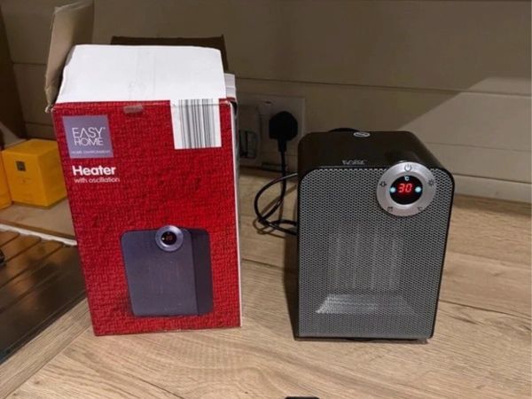 Rotating Heater - Main image